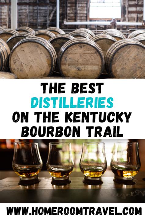 Kentucky bourbon trail – Artofit