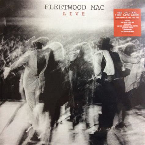 Fleetwood Mac "Live" - goldmarkvinyl