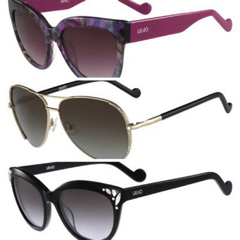 For the Powerful Modern Woman... Introducing Liu Jo Eyewear | EyeStyle ...