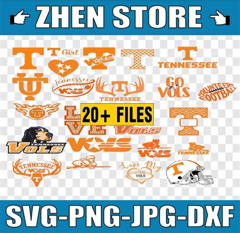 Tennessee Vols, Tennessee Vols svg, Tennessee Vols clipart, - Inspire ...