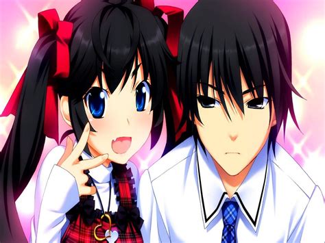 Anime Best Friends Boy And Girl Wallpapers - Wallpaper Cave