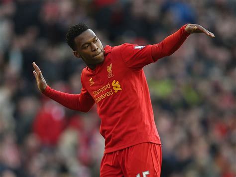 Daniel Sturridge reveals just why he does his trademark dance celebration | The Independent ...