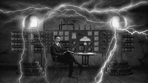 Nikola Tesla GIFs - Find & Share on GIPHY