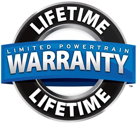 Lifetime Limited Powertrain Warranty™ - Lee's Summit Used Cars