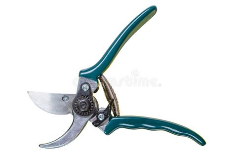 Pruning Shears stock photo. Image of manual, equipment - 26449380