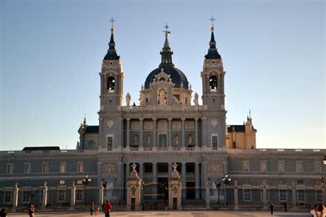 Almudena Cathedral - OgoTours | Madrid Free Walking Tour | Madrid ...