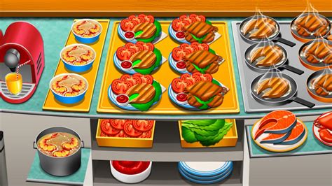 Download Cooking Games for Girls Craze Food Kitchen Chef APK free latest version | C.O.R.E.