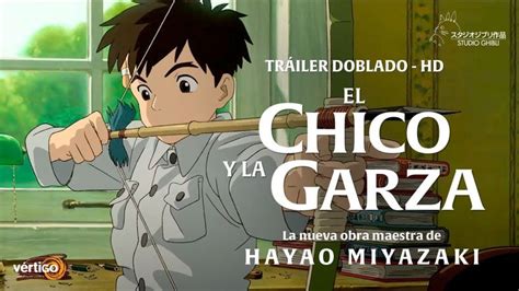 El niño y la garza llegó a los cines: todos los detalles del nuevo film de Miyazaki