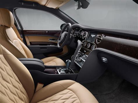 Bentley Mulsanne long on luxury | Eurekar