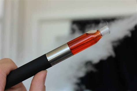 The Effect of E-Cigarettes/Vape Pens on Smoking Urges In Young Adults ...