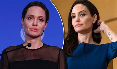 What is Bell's Palsy? Angelina Jolie diagnosed with condition | Express.co.uk