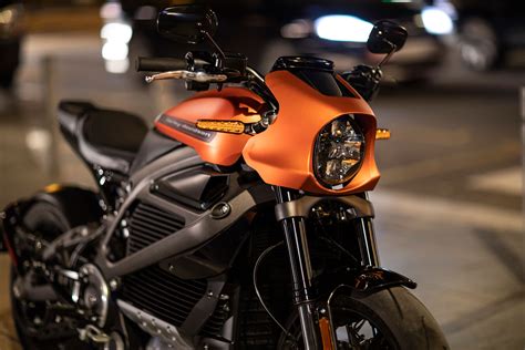 2019 Harley-Davidson LiveWire Guide • Total Motorcycle