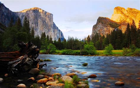 🔥 [40+] Yosemite National Park Desktop Wallpapers | WallpaperSafari