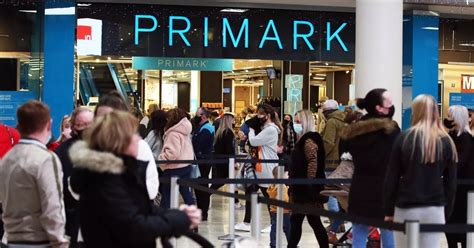 Primark announces it is opening more stores in £140 million plan - Business Live