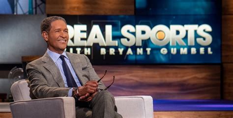 Real Sports with Bryant Gumbel: HBO Series to End After Nearly 30 Years ...