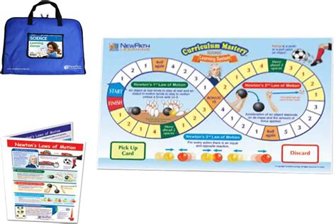 6 Physics Board Games for Families and Schools