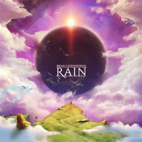 ArtStation - Rain Album cover