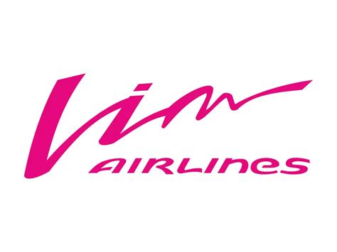 VIM Airlines Logo PNG vector in SVG, PDF, AI, CDR format