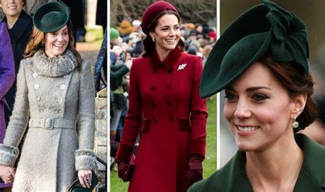 Princess Kate’s Christmas Day looks over the years - pictures | Express ...