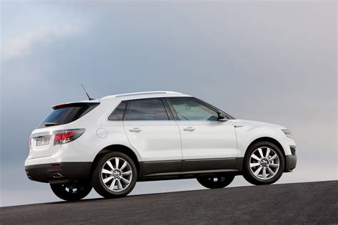 Saab 9-4X (2011) - picture 6 of 25