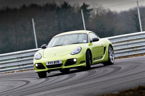 Used Porsche Cayman R 2011-2012 review | Autocar