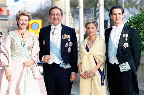 The Greek Royal Family's Backstory Made Simple | LoveToKnow