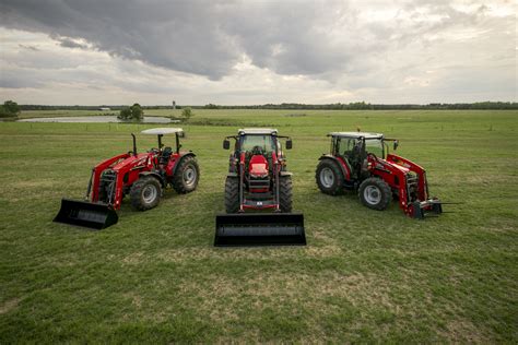 Massey Ferguson 5700 Series [Specs/Features] - Shantz Farm Equipment