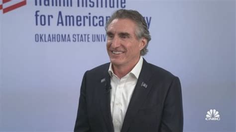 Watch CNBC's full interview with North Dakota Governor Doug Burgum