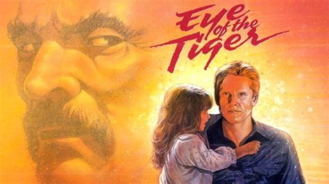 Eye of the Tiger (1986) — The Movie Database (TMDb)