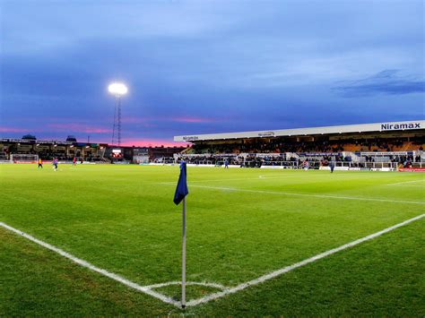 Hartlepool United F.C. (Football Club) of the English Football Association