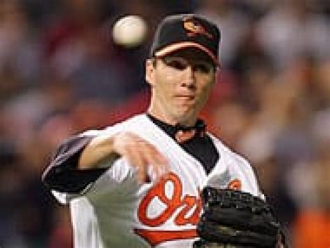 Orioles' Kris Benson tears rotator cuff - Baseball - CBC