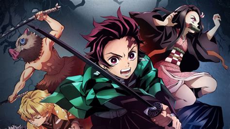 Demon Slayer Season 2 (Entertainment District Arc) Is Coming To The ...