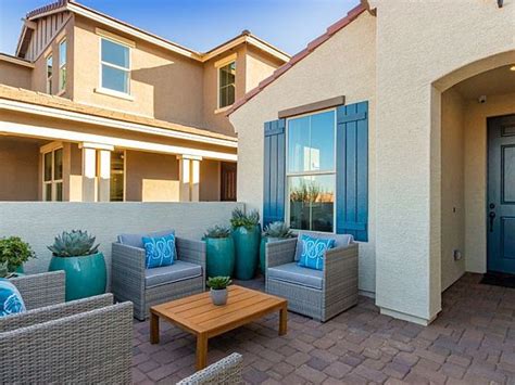 Lily Plan, CantaMia at Estrella 55+, Goodyear, AZ 85338 | Zillow