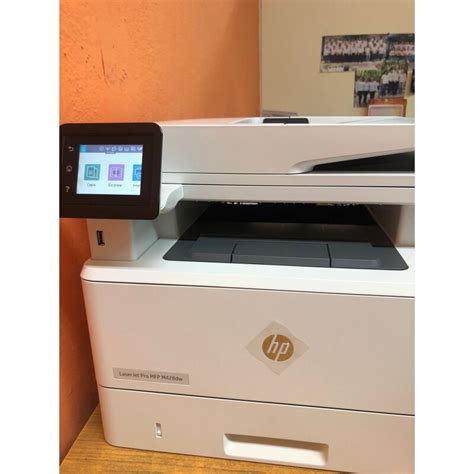 User manual HP LaserJet Pro MFP M428dw (English - 194 pages)