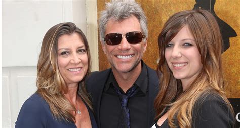 Jon Bon Jovi: The tragic story of his daughter Stephanie Rose Bongiovi