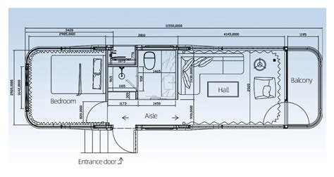 Luxury Prefabricated Capsule House A High-end Prefabricated Home - Buy Prefabricated Capsule ...