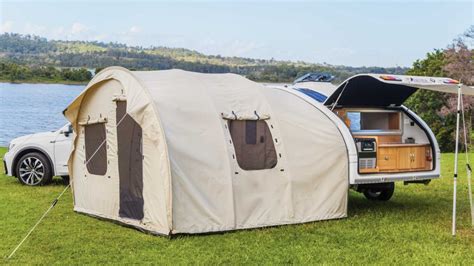 Tucana Teardrop Camper For Sale Stonegate Industries