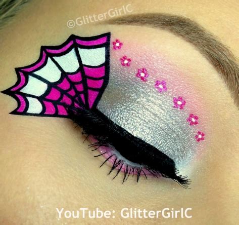 Draculaura Exchange Doll Makeup | GlitterGirlC