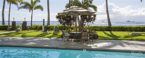 Lahaina Shores Beach Resort Maui, HI - Lahaina Shores Resort at Vacatia