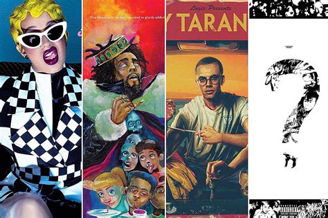 Hip-Hop Albums That Topped the Billboard 200 in 2018 - XXL