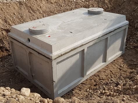 Why Concrete Septic Tanks Are Your Best Option - Wilson Concrete