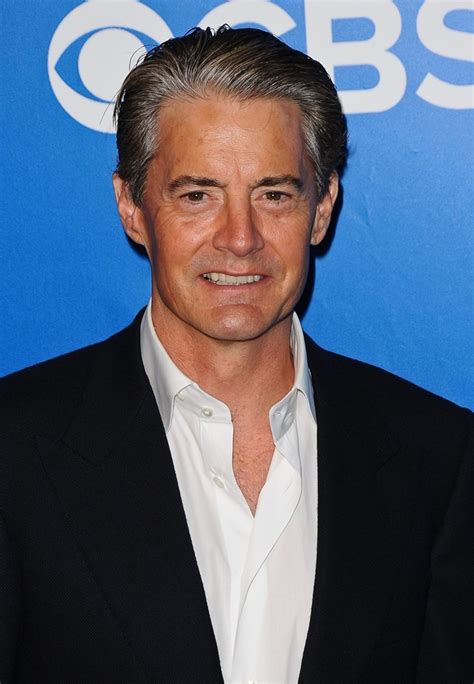 Kyle MacLachlan Picture 20 - 2012 CBS Upfronts