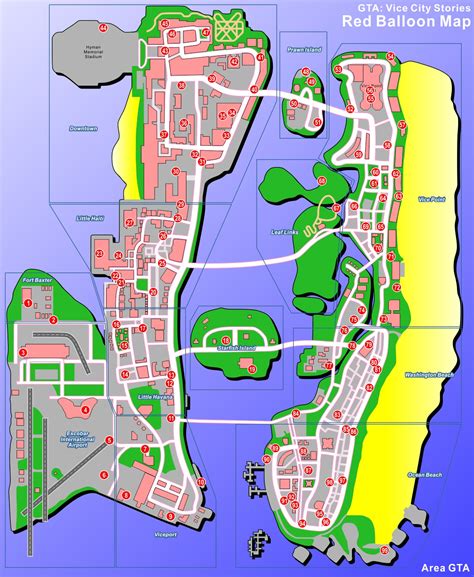 Gta vice city hidden packages map - guteperu