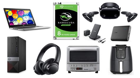 Deals: 8TB Hard Drive, Dell Inspiron 15 5000, Anker Accessories | PCMag