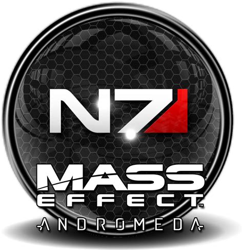 Mass Effect Andromeda N7 icon by xenonnati on DeviantArt