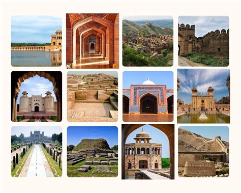 Best historical places in Pakistan | A quick overview