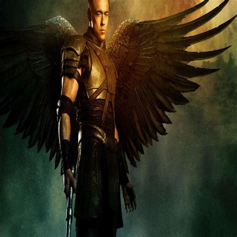 Legion (Archangel Gabriel) | Legion movie, Archangels, Archangel gabriel