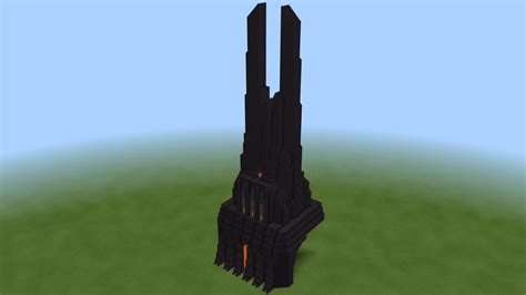 My Darth Vader's Castle got a lot of attention in r/Minecraft. They are ...