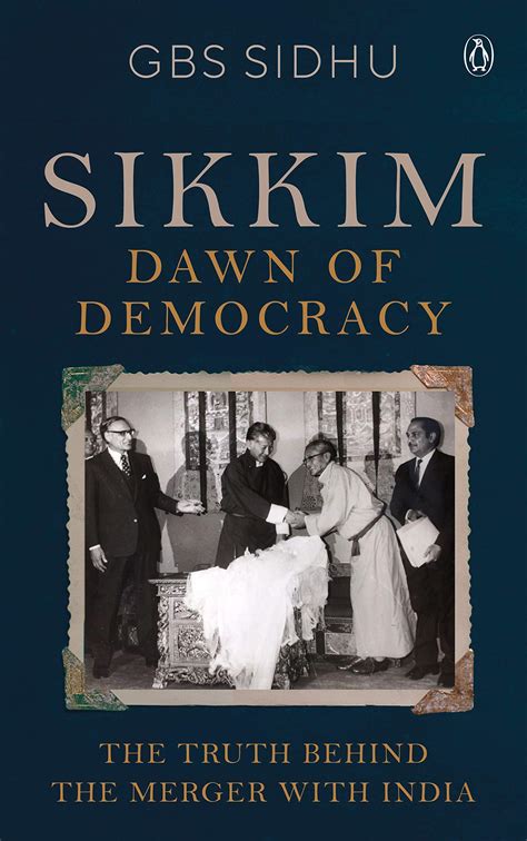 "Sikkim – Dawn of Democracy: The Truth Behind The Merger With India" By ...