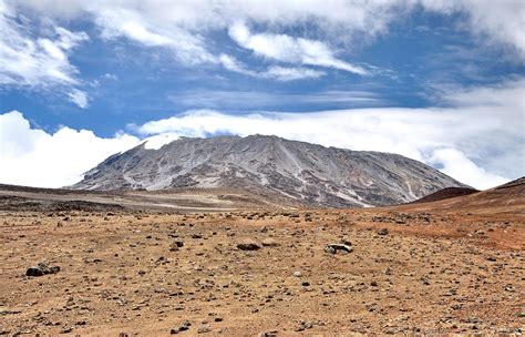 Alpine Desert, Mount Kilimanjaro, Tanzania | Alex Tsui | Flickr